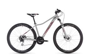Cube Access Eaz 27 5 29 Damen Mtb Fahrrad Grau Rosa 2019 Von Top Marken Online Kaufen We Cycle