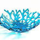 Coral Style Fused Glass
