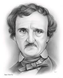 Edgar Allan Poe by Greg Joens