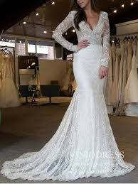 Long sleeve beaded wedding gown. Fully Beaded Long Sleeve Mermaid Wedding Dresses Backless Vw1429 Long Sleeve Mermaid Wedding Dress Wedding Dresses Beaded Fit And Flare Wedding Dress