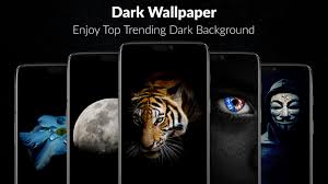 Black wallpapers, backgrounds, images 3840x2160— best black desktop wallpaper sort wallpapers by: Black Wallpapers Hd Dark 4k Backgrounds For Android Apk Download