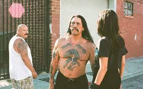 Danny trejo has been shot, stabbed, crushed, eaten and tortured… multiple times. Danny Trejo How A Prison Badass Became One Of By Tim Noakes Tim Noakes Medium