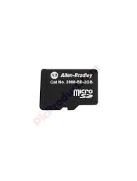 If your sd card not showing up in windows 10 file system, you can check whether there is a drive letter for the sd card. Rockwell Automation Allen Bradley Micro800 2080 Sd 2gb