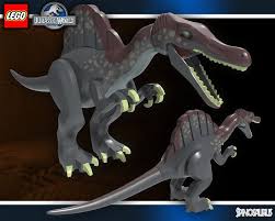 :) in this video i'll show you how to unlock spinosaurus in lego jurassic world!lego jurassic world indominus rex free roam gameplay & a. Lego Jurassic Spinosaurus For Sale Off 76