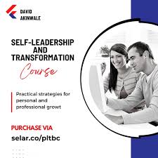 Buy Personal Leadership and Transformation Course by David Akinwale