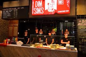 South melbourne market has no lack of eateries but proper & son has gotta be one of the more popular places to grab a bite or a cuppa joe. South Melbourne Market Dim Sims Facebook