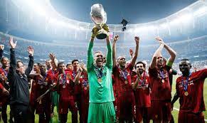 U21 czechoslovak super cup fnl cup unite the union champions cup premier league international cup uefa youth league uefa women's championship women's wc qualification europe women's olympic qualifying liverpool vs. Liverpool Beats Chelsea On Penalties To Lift Super Cup Arab News