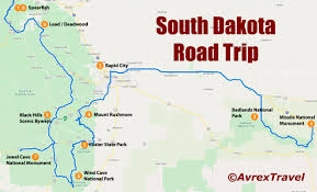 Keystone offers some of the best south dakota attractions for visitors of all ages. South Dakota Road Trip Itinerary The Best Places To Visit Avrex Travel