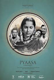 Pyaasa 2017 Showtimes Tickets Reviews Popcorn Singapore Pyaasa is love pyaasa is tragedy pyaasa is a poem pyaasa is life.