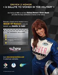 Complete results from dirt race at bristol | sporting news. Jennifer Jo Cobb To Unveil Driven 2 Honor Program At Daytona Article The United States Army