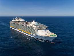 Royal Caribbean Has World S Largest Cruise Ship Photos