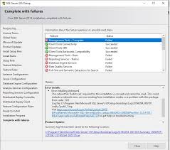 Maybe you would like to learn more about one of these? Error Code 1335 While Installing The Ms Sql Server 2014 The Cabinet File Redist Cab