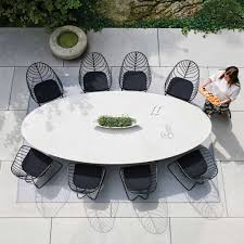 A wide variety of patio chairs and table options are available to you, such as specific use. Exes Luxury Garden Table By Royal Botania Luxury Exterior Furniture
