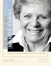 Nany Evans oral history.indd