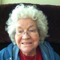 Dolphine Penley Lyon Obituary October 3, 2015