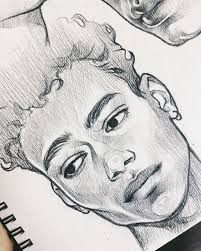 Alena Kedavra On Instagram I Finally Reached And The Guys On The Sketch Scroll Pauuulyc Art Sketches Art Drawings Sketches Sketches