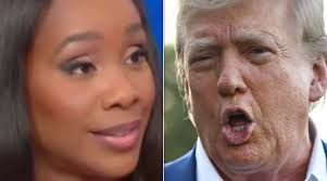 Donald Trump Melts Down Over CNN's Abby Phillip. Her Polite Clapback Goes  Viral.