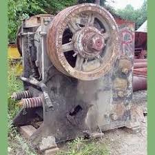 Home made jaw crusher for crushing concrete and rubble that i built from scrap. 22 Crusher Ideas Crusher Gold Mining Gold Mining Equipment
