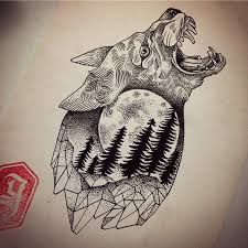 Goma90 On Behance Tattoo Designs Tattoos Geometric Art