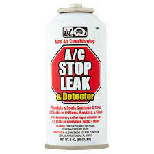 Using ac manifold gauges, vacuum pump & also fix small leak with ac stop leak. Id Quest A C Stop Leak Detector Auto Air Conditioning 3 Oz Walmart Com Walmart Com