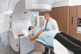 One in seven men in the united states will receive a prostate cancer diagnosis during his lifetime. Take Prostate Cancer Lying Down For Precise Radiation Dose Bluffton Sun