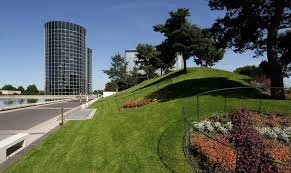 The complex was designed by henn gmbh. Wolfsburg Fotos Und Eindrucke Der Autostadt Des Vw Werkes