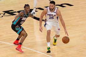 Booker had 34 points and 11 rebounds on the night. Sb Nation Reacts The Ben Simmons Dilemma Grizzly Bear Blues