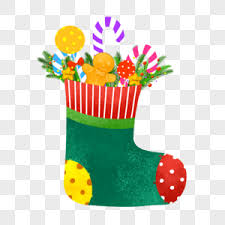 This stocking filled with candy canes and. Christmas Stocking Png Image Picture Free Download 401041431 Lovepik Com