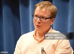 Brandon Eakin attends Young Storytellers Foundation Hosts An Evening...  News Photo