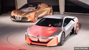 Detect language english german french italian spanish. Bmw Vision M Next Concept In Munich Paul Tan S Automotive News