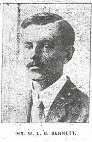 William Lionel Galton Bennett (1887-1965)