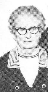 Carrie Marie Hansen Petersen (1893-1971)