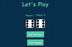 Maybe you would like to learn more about one of these? Building A Dice Game Using Javascript Geeksforgeeks