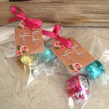 Lindt Truffle Favors Chocolate Wedding Favors Diy Wedding Gifts Chocolate Party Favors
