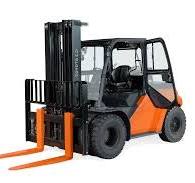 Large IC Pneumatic Forklift
