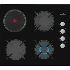 Nurgaz ng 3001 dörtlü set üstü ocak lpg. Simfer 3506 3g 1hp Siyah Cam Ankastre Ocak Fiyati