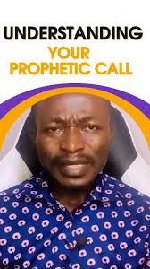 UNDERSTANDING YOUR PROPHETIC CALL BY KUM ERIC TSO #prophetic #propheticword  #propheticschool