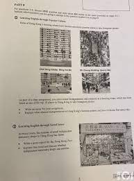 2021 dse english paper 2. Dse 2020 è‹±æ–‡ç§'å·äºŒä½œæ–‡å¯«é¤å»³é£Ÿè©• ç‡ç²µåŠ‡å¾Œæ„Ÿ æ–‡å…·åº—å¼å¾®ç­‰ é¦™æ¸¯01 ç¤¾æœƒæ–°èž