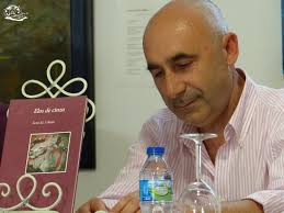 Galería fotográfica da presentación de Elos de cinza de Xosé Manuel Lobato 