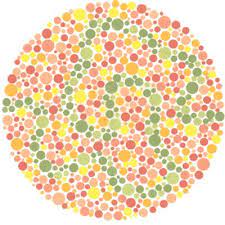 Bagaimana untuk mendapatkan hasil tes buta warna manual? Contoh Tes Buta Warna Dan Jawabannya Ide Perpaduan Warna