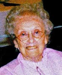 Maxine Rosher Obituary (1913