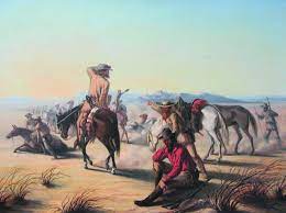 Camel corps would continue a survey throughout the southwest. The U S Army S Camel Corps Experiment The Campaign For The National Museum Of The United States Army