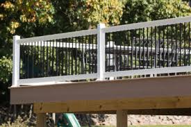Check spelling or type a new query. Vinyl Deck Railings Custom Manufactured Pvc Porch Handrail Systems