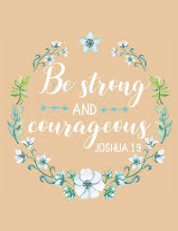 This activity plan has been adapted from the daisy girl's guide to girl scouting, tula's story: Be Strong And Courageous A 3 Month Prayer Guided Prompt Journal With Dot Grid Pages And Mandala Coloring Pages Creations Christian Notebook 9781086986440 Amazon Com Books