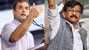 इडियट' कहना भी असंसदीय? राहुल गांधी के नोटिस पर भड़के संजय राउत, बोले- फिर 3 इडियट्स' को सेंसर ने कैसे पास किया? | टीएनपी न्यूज़