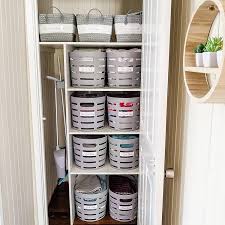 Kmart Australia On Instagram The Life Changing Magic Of Tidying Up With Our Utility Laundry Basket 10 Laundry Room Inspiration Rustic Laundry Rooms Tidy Up