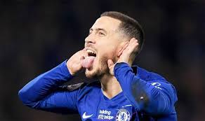 Eden hazard deciding the title winners for 2 seasons in a row! Eden Hazard Stats 2018 19 Hazard S Incredible Premier League Goals And Assists Record Football Sport Express Co Uk