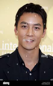 Daniel wu hi-res stock photography and images