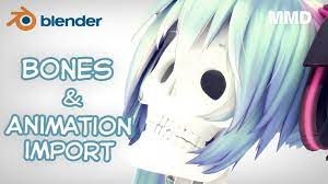 Check spelling or type a new query. Mmd In Blender Bones Animation Import Tutorial Machinimania Animation Tutorial Blender