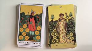 The modern witch tarot deck by lisa sterle (english) free shipping! Comparison Of Modern Witch To Smith Waite Tarot Youtube